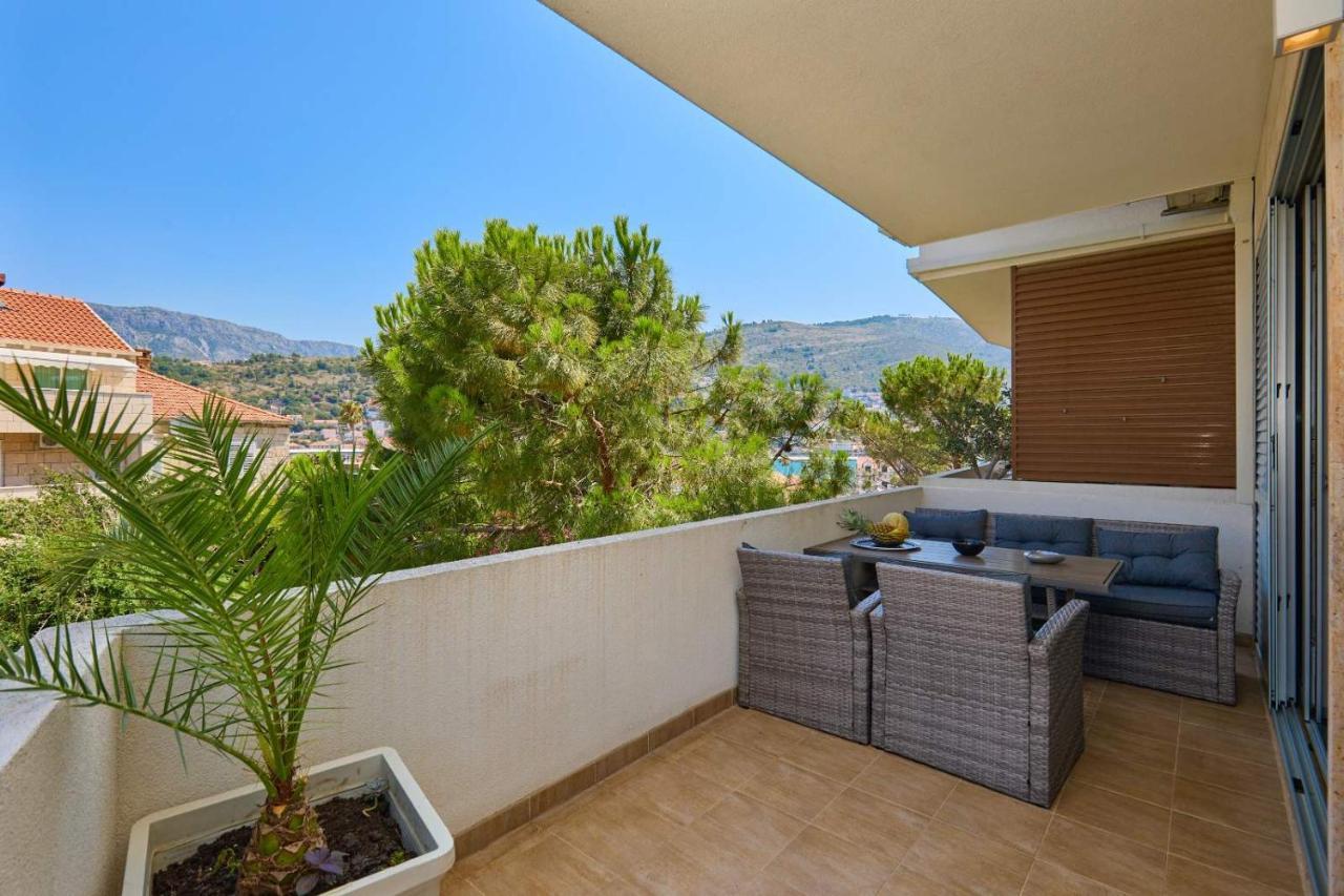 The Monroe - Stylish 2 Bd Apartment In Villa Orsan Dubrovnik Exterior foto